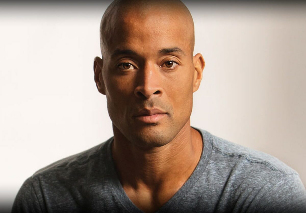 Interesting fact about David Goggins